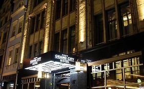 Hotel Grand City Wrocław